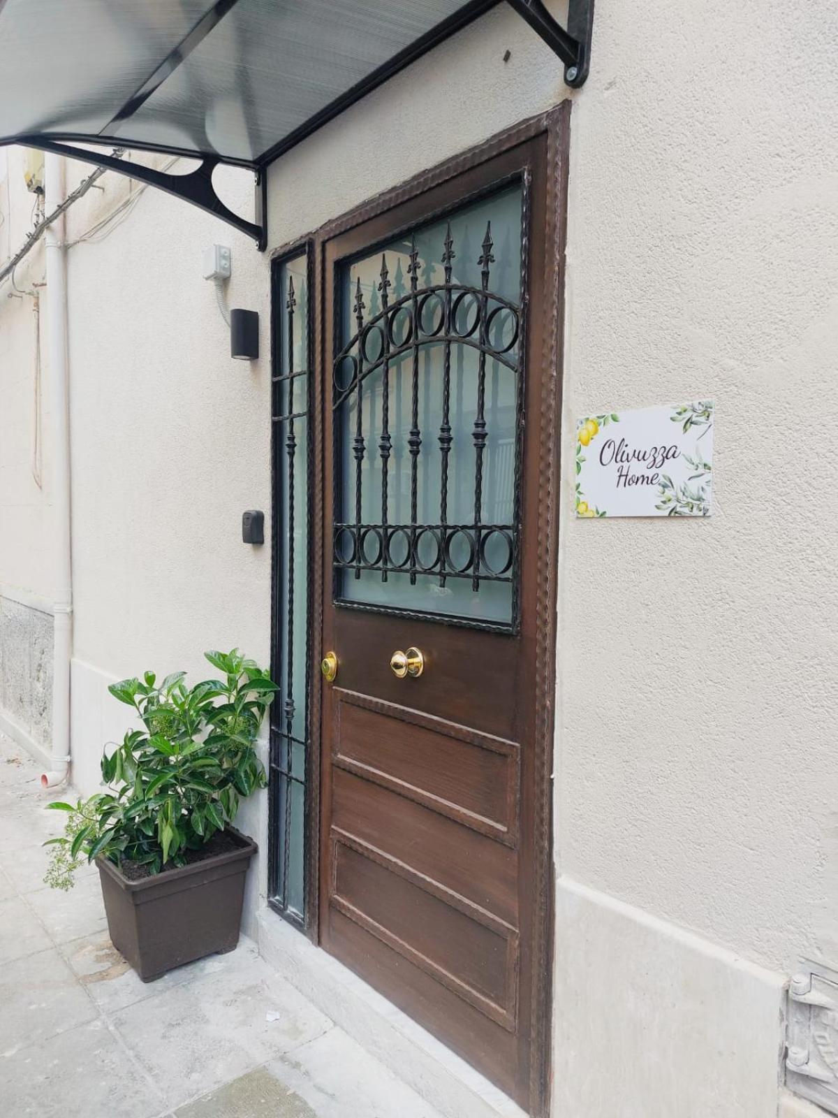 Olivuzza Home Palermo Exterior foto